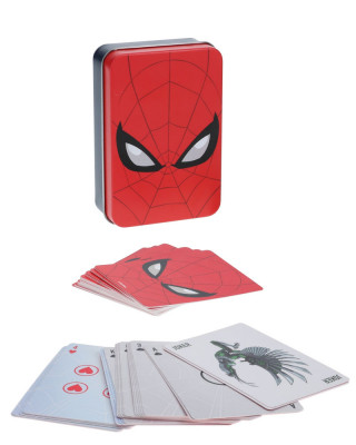 Karte Paladone - Marvel Spider-Man Playing Cards 