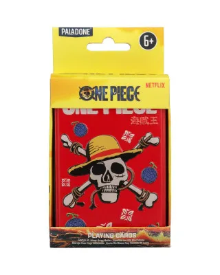Karte Paladone - One Piece 