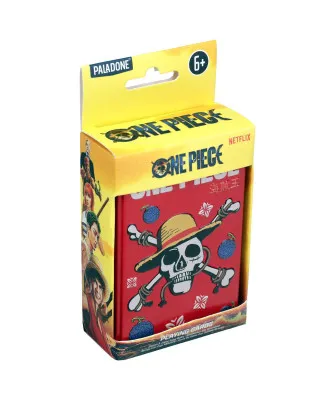 Karte Paladone - One Piece 