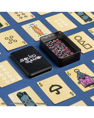 Karte Paladone - Squid Game 
