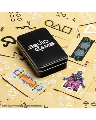 Karte Paladone - Squid Game 