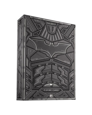 Karte The Dark Knight Trilogy - Playing Cards 