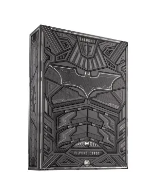 Karte The Dark Knight Trilogy - Playing Cards 