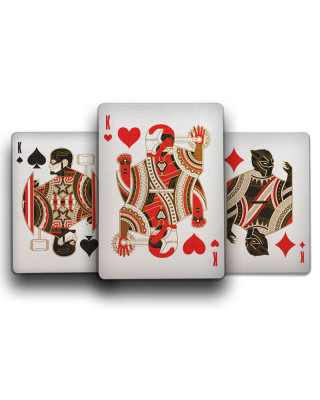 Karte Theory 11 - Marvel Avengers - Playing Cards 