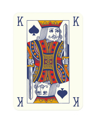 Karte Waddingtons No. 1 - Americana - Playing Cards 