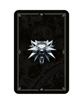 Karte Waddingtons No. 1 - The Witcher 