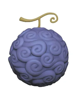 Kasica (Bank) One Piece - Devil Fruit Gomu Gomu no Mi 