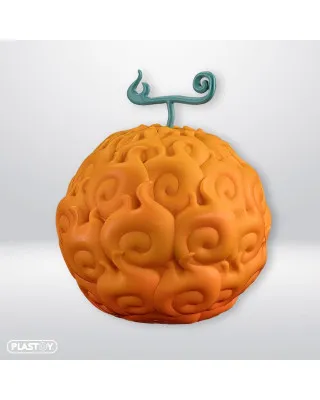 Kasica (Bank) One Piece - Devil Fruit Mera Mera no Mi 