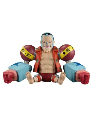 Kasica (Bank) One Piece - Franky 