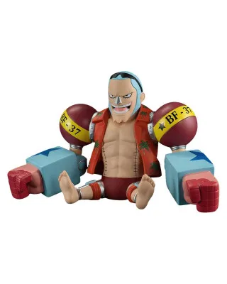 Kasica (Bank) One Piece - Franky 
