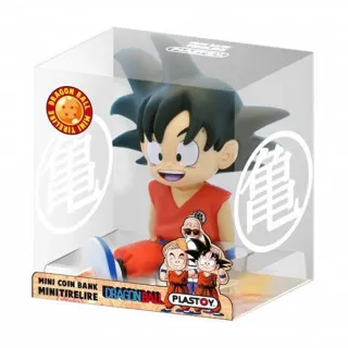 Kasica (Bank) Dragon Ball - Son Goku 