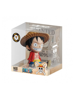 Kasica One Piece - Luffy - Bank Bust 