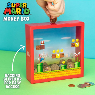 Kasica Super Mario Arcade - Money Box 