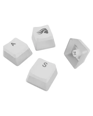 Keycaps Glorious Aura V3 - White 