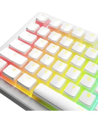 Keycaps Glorious Aura V3 - White 