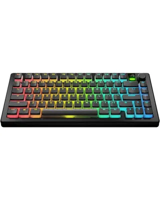Keycaps Glorious Aura V3 - Black 