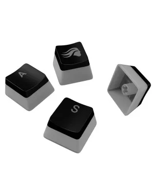 Keycaps Glorious Aura V3 - Black 