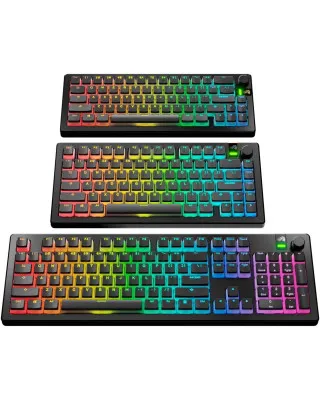 Keycaps Glorious Aura V3 - Black 
