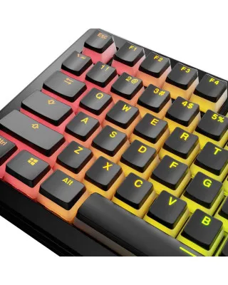 Keycaps Glorious Aura V3 - Black 