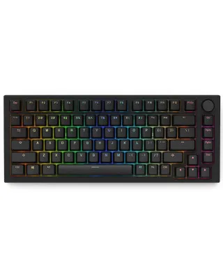 Keycaps Glorious GMMK - Black 