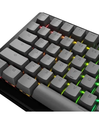 Keycaps Glorious GPBT Basic - Armor Grey 