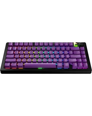 Keycaps Glorious GPBT Basic - Epic Purple 