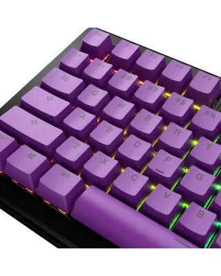 Keycaps Glorious GPBT Basic - Epic Purple 