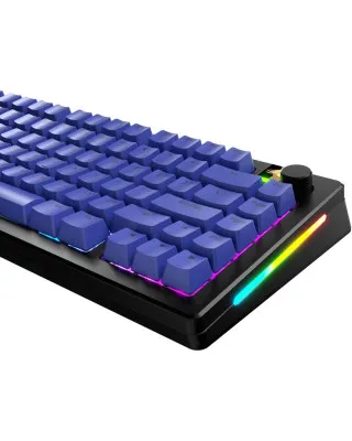 Keycaps Glorious GPBT Basic - Mana Blue 