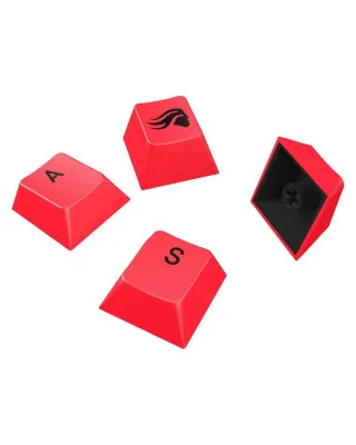 Keycaps Glorious GPBT Basic - Revive Red 