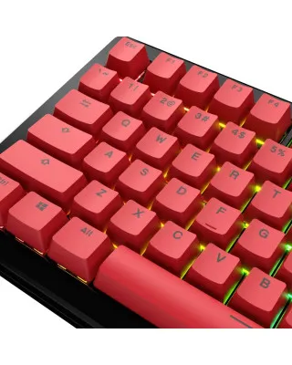 Keycaps Glorious GPBT Basic - Revive Red 