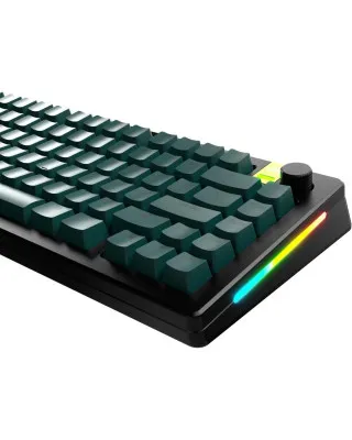Keycaps Glorious GPBT Basic - Totem Green 