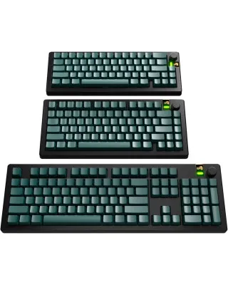 Keycaps Glorious GPBT Basic - Totem Green 