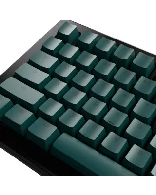 Keycaps Glorious GPBT Basic - Totem Green 