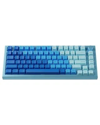 Keycaps Glorious GPBT - Caribbean Ocean 