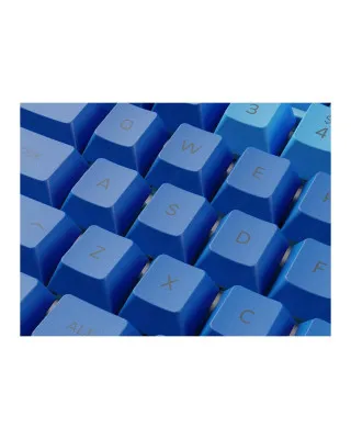 Keycaps Glorious GPBT - Caribbean Ocean 