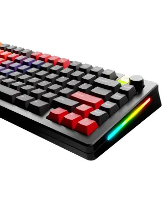 Keycaps Glorious GPBT Gradient - Celestial Fire 