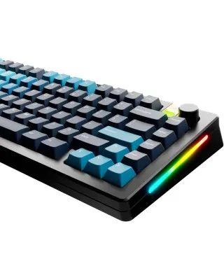 Keycaps Glorious GPBT Gradient - Celestial Ice 