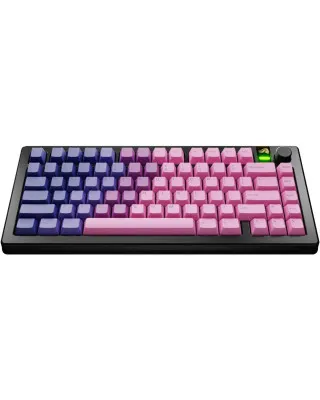 Keycaps Glorious GPBT Gradient - Nebula 