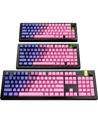 Keycaps Glorious GPBT Gradient - Nebula 
