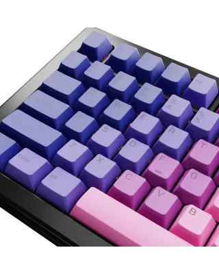 Keycaps Glorious GPBT Gradient - Nebula 