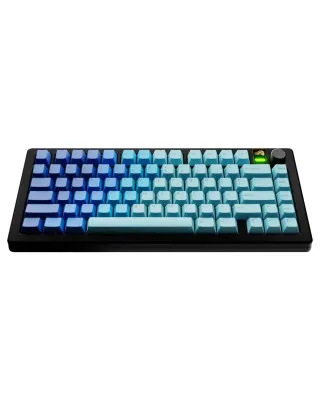 Keycaps Glorious GPBT Gradient - Ocean 