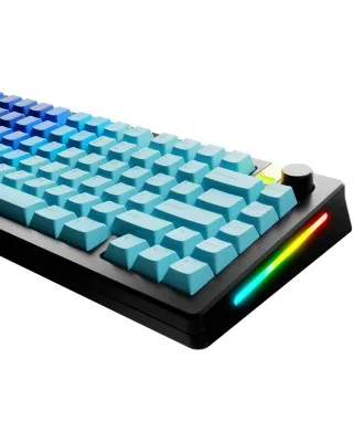 Keycaps Glorious GPBT Gradient - Ocean 