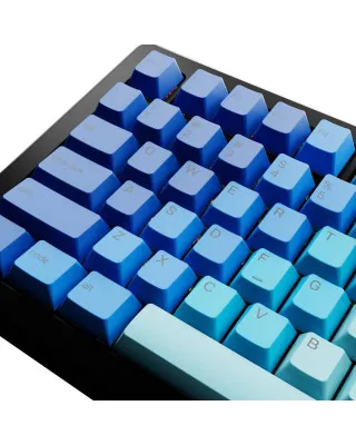 Keycaps Glorious GPBT Gradient - Ocean 