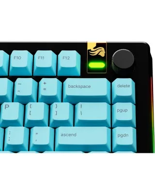Keycaps Glorious GPBT Gradient - Ocean 