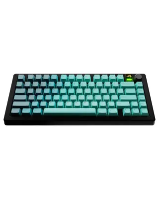 Keycaps Glorious GPBT Gradient - Rainforest 