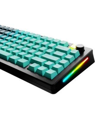 Keycaps Glorious GPBT Gradient - Rainforest 