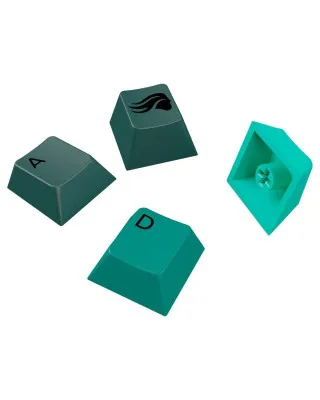 Keycaps Glorious GPBT Gradient - Rainforest 