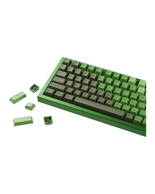 Keycaps Glorious GPBT - Olive 