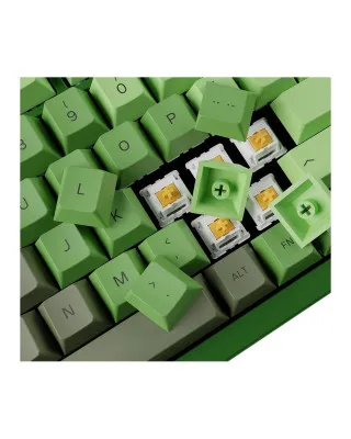Keycaps Glorious GPBT - Olive 