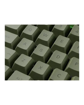Keycaps Glorious GPBT - Olive 